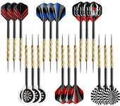 Accmor Steel Tip Darts, Professiona