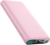 Portable Charger 38800mAh,LCD Displ