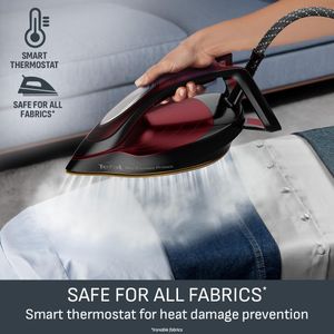 Tefal Pro Express Steam Generator Iron – High Pressure Steam