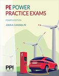 PPI PE Power Practice Exams, 4th Edition – Includes Two 80 Question Practice Exams for the CBT PE Electrical Power Exam