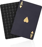 ACELION Cool Plastic Playing Cards,