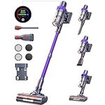 BuTure Cordless Vacuum Cleaner, 450