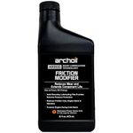 Archoil AR9100 Oil Additive (16 oz) for All Engines - Power Stroke Stiction Treatment, Friction Modifier, Anti-Wear Protection