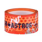 Lizard Skins 1.1 mm MLB Team Bat Grip (Astros) DSPBW1HOU