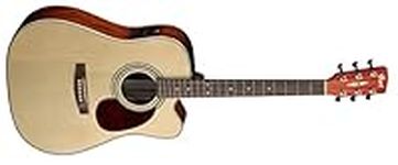 Cort 6 String Acoustic-Electric Gui