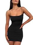 LILLUSORY Sexy Dresses for Women Sp