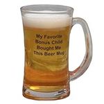 Bonus Dad Beer Mug