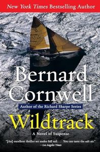 Wildtrack: A Falklands Veteran's Devil's Bargain Turns an Ocean Race Into a Fight for Survival (The Sailing Thrillers, 2)