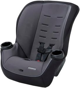 Cosco Onlook 2-in-1 Convertible Car Seat, Rear-Facing 5-40 pounds and Forward-Facing 22-40 pounds and up to 43 inches, Black Arrows