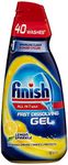 Finish All in One Max Gel, Lemon Sparkle, 1L