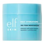 e.l.f. SKIN Holy Hydration! Gel-Yeah Moisturiser, Lightweight Moisturizer For Plump, Hydrated Skin, Infused With Squalane, Vegan & Cruelty-free