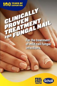 Schollmed Once Weekly Fungal Nail Treatment with Amorolfine, 2.5ml