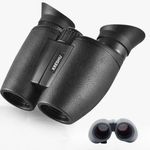 Kreshu 15x30 Professional HD Vision Binocular | Long Distance Binoculars | Wide Field View Durbeen for Safari | Compact Durbin for Birdwatching | Waterproof Binoculars for Trekking Camping Outing