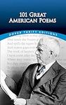 101 Great American Poems (Dover Thr