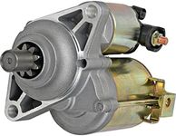 DB Electrical SMU0231 Starter (Honda Civic 1.6L 1998-2000 A/T & Acura El 1998-2001)