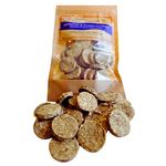 Bounce and Bella Whitefish and Potato Cookies – Just Two Ingredients – Tasty Low Fat Dog Treats - Hypoallergenic and Grain Free Dog Biscuits with an Enjoyably High Value Crunch (100g per pack)