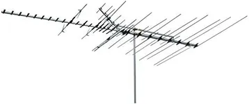 HD8200A Long Range VHF/UHF Outdoor 