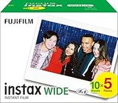 instax Wide Instant Film 50 Shot Pa