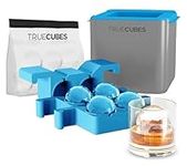 True Cubes Crystal Clear Ice ball m