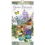 LANG Garden Botanicals 2025 Vertical Wall Calendar (25991079147)