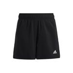 adidas Unisex Kids Essentials Small Logo Chelsea Shorts, Black/White, 14-15 Years