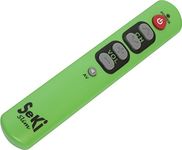 SeKi Slim, Universal, programmable remote control with large buttons.