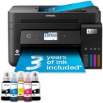 Epson EcoTank ET-4850 A4 Multifunct