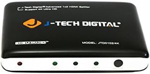 J-Tech Digital JTD0102/4K J-Digital
