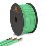 Pet Control HQ Extra Underground Dog Fence Wire Wireless Electric Fence for Dogs, 300m, 20AWG, Electric Dog Fence Wire for Dog Containment System In-Ground Pet Boundary Wire