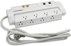 Panamax SP8-AV Power line conditioner and surge protector