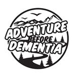 Adventure Before Dementia Funny Novelty Joke Car Caravan Camper Van Vinyl Decal Sticker