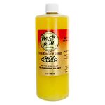 Rock N Roll Gold Chain Lube Refill Bottle 32 oz