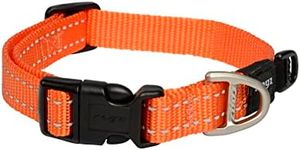 Rogz Classic Reflective Dog Collar 