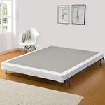 Continental Sleep 448-4/6-3LP Luxury Collection 5-Inch Fully Assembled Box Spring for Mattress, Full