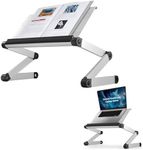 Adjustable Book Holder and Laptop S