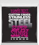 Ernie Ball Super Slinky Stainless S