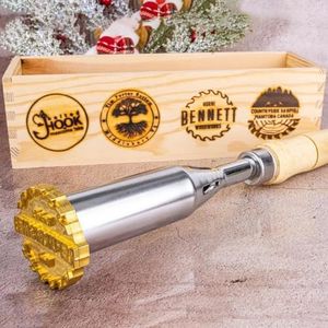 Plancha Personalizada Para Marcar Madera, Sello Para Quemar Madera, Plancha Personalizada Para Marcar Carne, Parrilla, Pan Hamburguesa, Regalo Sello Personalizado