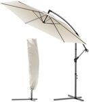 VOUNOT® 3m Cantilever Garden Paraso