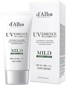 D'alba Waterfull Mild Sun Cream 50ml