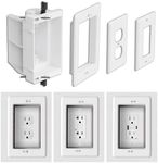 Magaliyo Recessed Outlet/Electrical