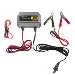 Auto Meter Auto Meter BEX-1500 BEX Series 1.5 Amp Battery Charger/Maintainer