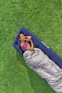 Bestway Single Airbed – Inflatable Mattress for Camping or Guests