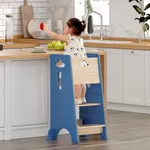 COSYLAND Toddler Standing Tower Adj