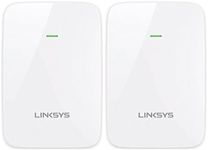 Linksys AC1200 Dual-Band Wi-Fi Range Extender/Wi-Fi Booster (RE6350) 2 Pack â€¦