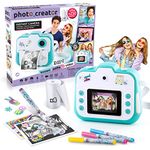 Studio Creator CLK 001 Instant Camera - Light Blue