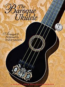 The Baroque Ukulele (Bk/ONline Audio) - A Jumpin' Jim's Ukulele Songbook