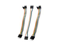 INSIGNIA LABS - Jumper Wires Male to Male, Male to Female, Female to Female/breadboard jumper wires (10+10+10)