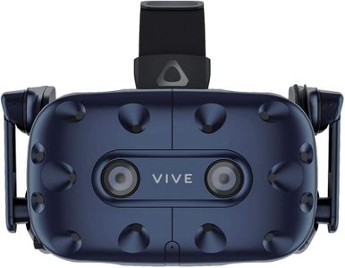 HTC Vive Pro VR Headset – High-Resolution Virtual Reality