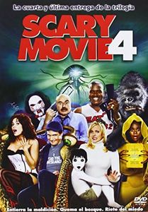 Scary movi