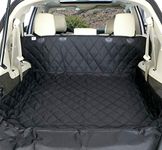 4Knines Non-Slip Cargo Cover (Small, Black)
